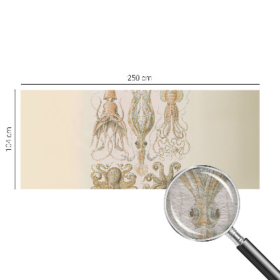 Fototapete fürs Kinderzimmer Meeresleben