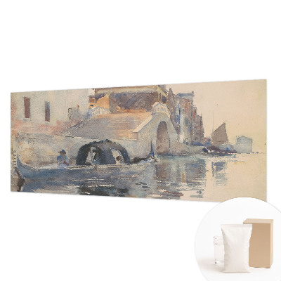 Vlies-Fototapete fürs Wohnzimmer Venezianische Harmonie