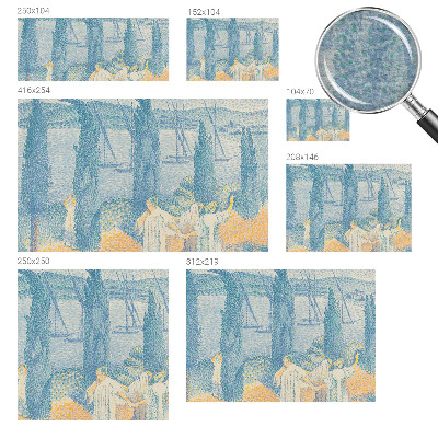 Vlies-Fototapete fürs Kinderzimmer Fauler Tag