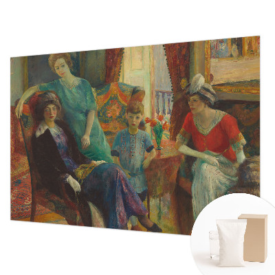 Wand-Fototapete Klassische Eleganz