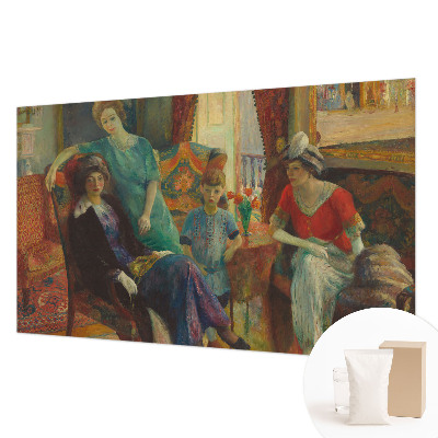 Wand-Fototapete Klassische Eleganz