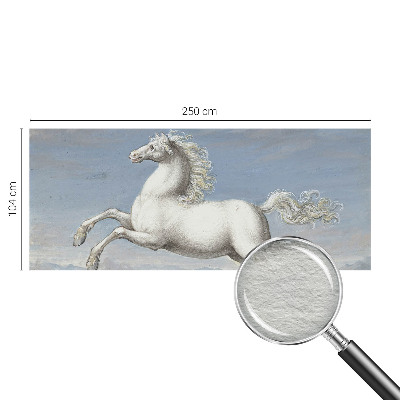 Bildtapete Pferde im Sprung