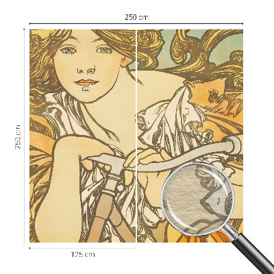 Fototapete nach Maß Frühlingseleganz