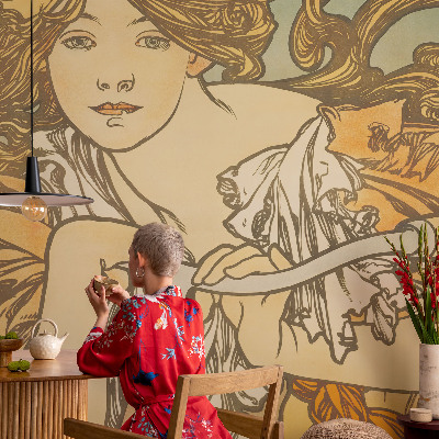 Fototapete nach Maß Frühlingseleganz