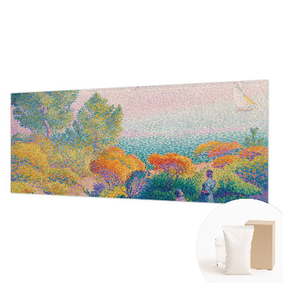 Fototapete fürs Wohnzimmer Küstenlandschaft