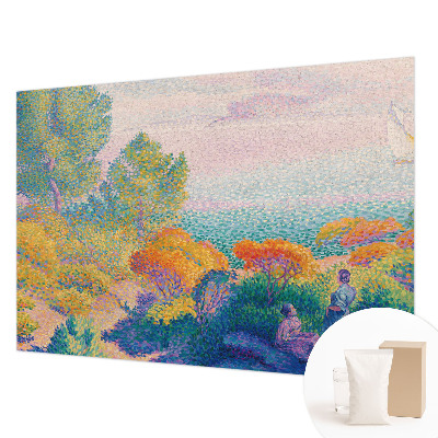 Fototapete fürs Wohnzimmer Küstenlandschaft