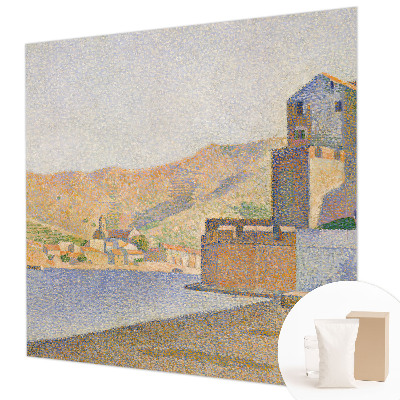 Fototapete fürs Schlafzimmer Sommerhafen