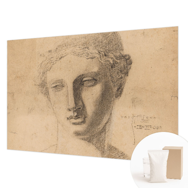 Fototapete aus Vlies Frauenporträt