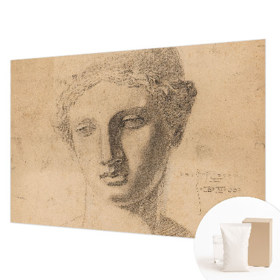 Fototapete aus Vlies Frauenporträt