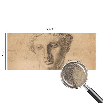 Fototapete aus Vlies Frauenporträt