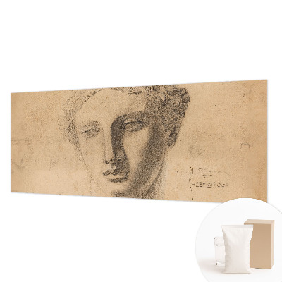 Fototapete aus Vlies Frauenporträt