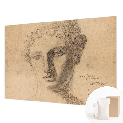 Fototapete aus Vlies Frauenporträt