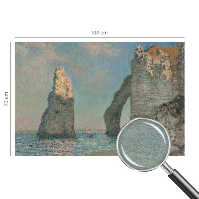 Fototapete fürs Kinderzimmer Felsige Landschaft