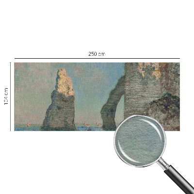 Fototapete fürs Kinderzimmer Felsige Landschaft