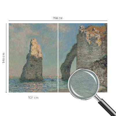 Fototapete fürs Kinderzimmer Felsige Landschaft