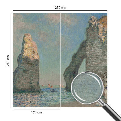 Fototapete fürs Kinderzimmer Felsige Landschaft