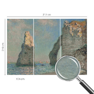 Fototapete fürs Kinderzimmer Felsige Landschaft