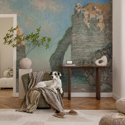 Fototapete fürs Kinderzimmer Felsige Landschaft