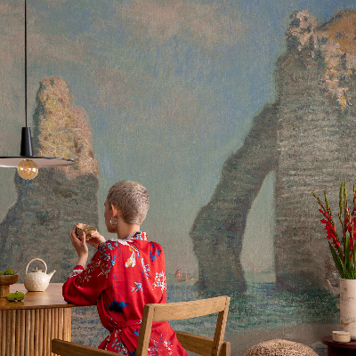 Fototapete fürs Kinderzimmer Felsige Landschaft