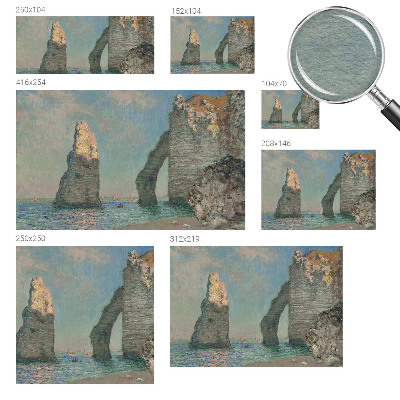 Fototapete fürs Kinderzimmer Felsige Landschaft