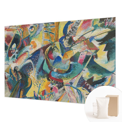 Vlies-Fototapete nach Maß Farbenfrohe abstrakte