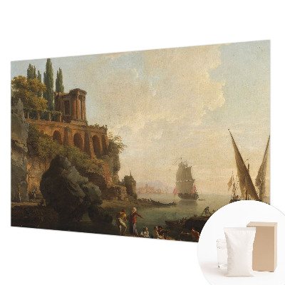 Vlies-Fototapete fürs Kinderzimmer Meereslandschaft