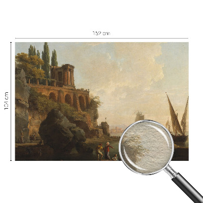 Vlies-Fototapete fürs Kinderzimmer Meereslandschaft