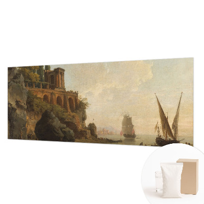 Vlies-Fototapete fürs Kinderzimmer Meereslandschaft