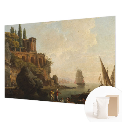 Vlies-Fototapete fürs Kinderzimmer Meereslandschaft