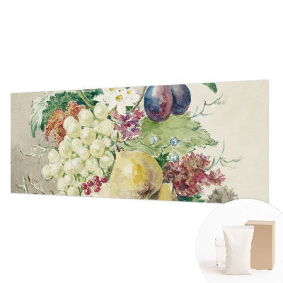 Fototapete nach Maß Blüten und Früchte