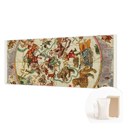 Fototapete fürs Kinderzimmer Sternenkompositionen