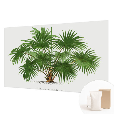 Fototapete aus Vlies mit exotischem Muster