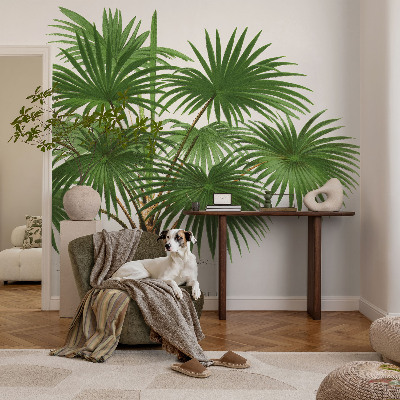 Fototapete aus Vlies Exotisches Muster