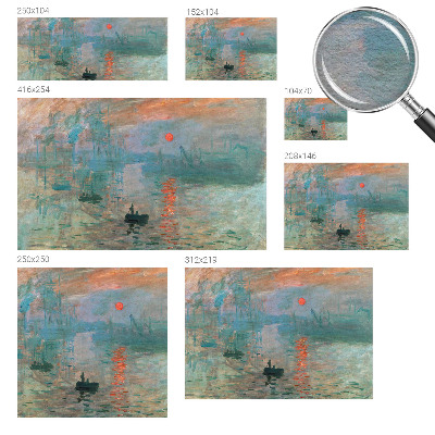 Vliestapete fürs Wohnzimmer Hafenlandschaft