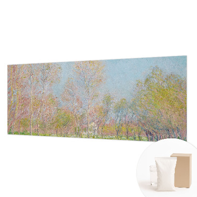 Vliestapete fürs Schlafzimmer Spring Park