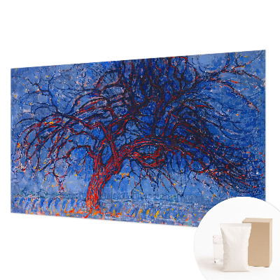 Bildtapete Flammenbaum