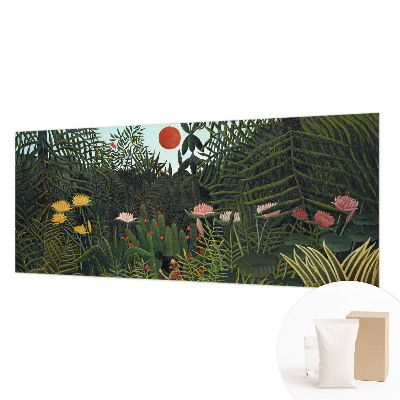 Moderne Vlies-Fototapete Exotische Landschaft