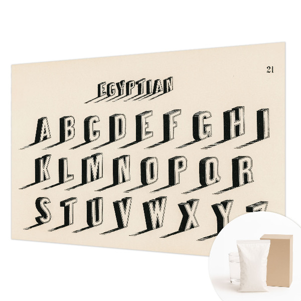 Wand-Fototapete Vintage-Flair