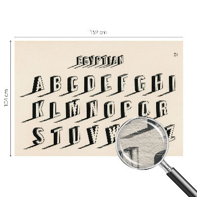 Wand-Fototapete Vintage-Flair