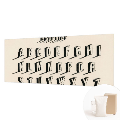 Wand-Fototapete Vintage-Flair