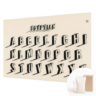 Wand-Fototapete Vintage-Flair