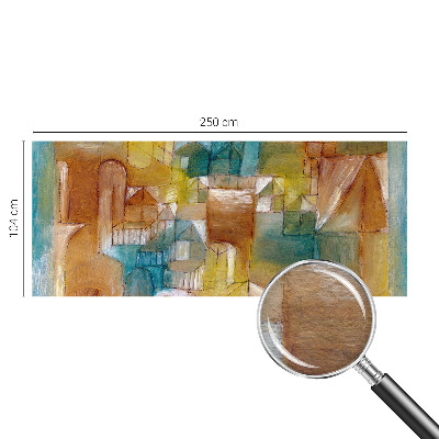 Fototapete Geometrische Strukturen