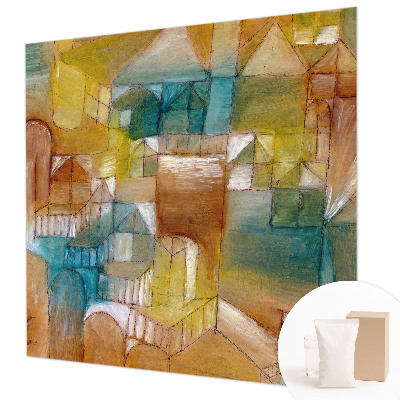 Fototapete Geometrische Strukturen