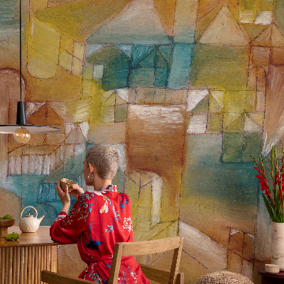 Fototapete Geometrische Strukturen