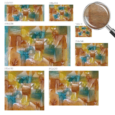 Fototapete Geometrische Strukturen