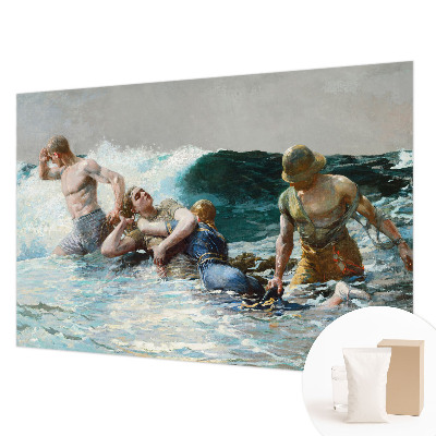 Vlies-Fototapete fürs Wohnzimmer Seekrieg