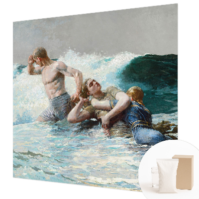 Vlies-Fototapete fürs Wohnzimmer Seekrieg