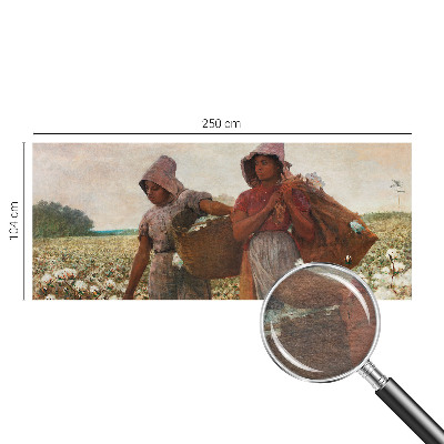 Vlies-Fototapete fürs Schlafzimmer Arbeiten im Außendienst