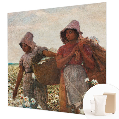 Vlies-Fototapete fürs Schlafzimmer Arbeiten im Außendienst