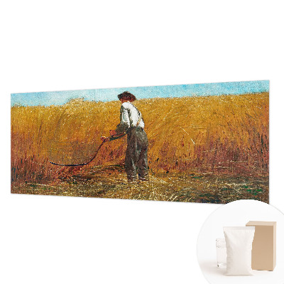 Vlies-Fototapete fürs Kinderzimmer Ernte in der Sonne